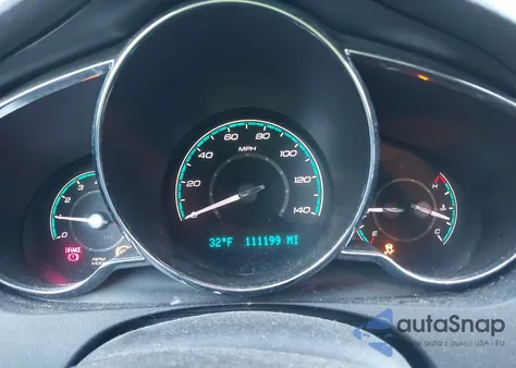 2012 Chevrolet Malibu 1Lz из США, поврежденный, VIN 1G1ZE5E07CF185365